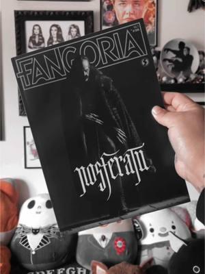 New issue of fangoria magazine and obsessed with the cover 🧛🏻🖤 . . . . . . . . . . #goth#alternative#gothicc#gothaesthetic#spooky #Nosferatu #countolaf #billskarsgård #nosferatu2024 #b#barnsandnoble#horror#horrormagazine#horrormovie#horrortiktok#horroraesthetic#fangoriamagazine#fangoria#horrorcommunity#fangoriaoficial#fangoriacollectorm#magazinecollectorsh#halloweenh#halloweenaesthetics#spookyseasons#spookysznh#halloweeneverydayF@Fangoria