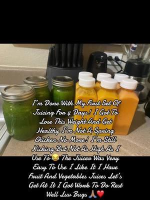 #juicing #healthiswealth #goodguthealth #diet #weightloss #healthylifestyle #fruitandveggies #longevity #lifestylejourney #goals #letsgetatit #gotworktodo 