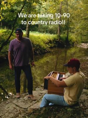 We have some exciting news to share… we are officially taking 10-90 to country radio! Add day is tomorrow and we are pretty damn excited to share our music to a much larger audience. This is the first time we have had the opportunity to do this and we owe it all to you guys. What we have built absolutely can’t happen without the love and support you all have shown us since 2015. We will keep yall updated as the process unfolds! Here’s to new opportunities and new beginnings. #1090 #muscadinebloodline #countryradio 