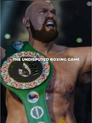 Undisputed Boxing Wasn’t Ready For Consoles! #undisputedgame #undisputedgameplay #esbcgame 