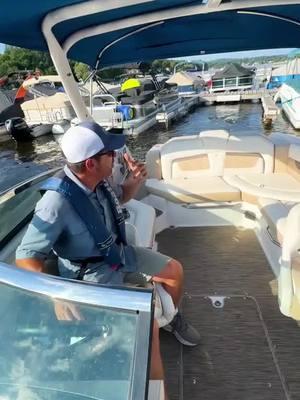 How to tell which way an IO boat's wheel is facing #boat #viral #fyp #boattok #ioboat #lakehopatcong #bridgemarina