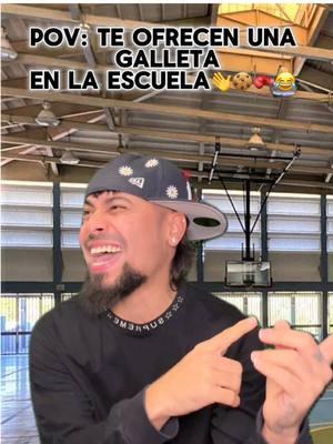 Si me ofreces la galleta DAMELA !! QUE PASO?! 😂😂👋👋 REGRESO TIKTOK Y ESTAMOS AQUI❤️ . . . . #escuelasdepr #escuelasdepuertorico #enlaescuela #yosoyboricua #comediaboricua #hechoenpuertorico #serboricuaestabrutal 