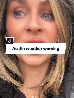 Texans we gotta be prepared this go-round 💪🏻  #texas #austin #winterfreeze #winterfreezewarning #snow #sleet #snovid #snowvid #snomaggedon2021 #snovid2021 #cold #weather #weathertok #austintexas 