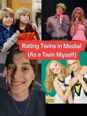 Replying to @yo_uei.ismywife Is it my bias showing or am I blinded by nostalgia? @TwoDream🍉 #twins #writing #characterdesign #disney #olddisneychannel #nostalgia #zackandcody #liveandmaddie #highschoolmusical 