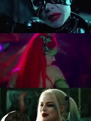 Baddies 🖤 #herdarkfairytales #fyp #foryoupage #gotham #catwoman #poisonivy #harleyquinn #dccomics #dcuniverse #edits #drafts #viralvideo #tiktok #tiktokviral #viraltiktok #viralfyp #trending #musictiktok #fyou #fu #fypシ #fouryou #forupage #foryoupageofficiall #draftsvideo #draft 