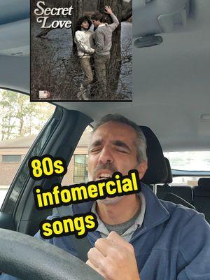 those 80s music infomercials were so good I can still remove the exact order of the songs to this day! 🤣  #infomercial #80smusic #genxmusic  #80s