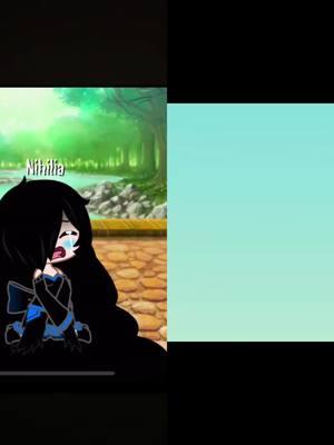 #duet with @Dva the little night fury #Duet Nihilia cries for her friend, Dva! #nihilia #gacha #gachaoc #gachaclub #longblackhair #ultrabeast #lonely #reunion #wantingcuddles #happyfeet2 #robinwilliams 