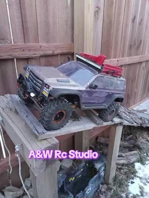 @Redcat Racing everest gen7 #rc #crawler #fyp #foryoupage #awrcstudio #indiana #rctiktok #rccommunity #contentcreator #massfollowing #rcmadness #following 