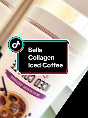 If you are looking for a delicious iced coffee with Collagen then this is for you!  It is Rich and creamy and it’s made with Marine Collagen and real Arabica coffee!  Limited time offer!  Click my link! #bella #collagen #icedcoffee #coffee #icedcoffee #coffeetalk #coffeelover #allnatural #marinecollagen #collagencoffee #tiktokshopjumpstartsale #tiktokshopjumpstart #tiktokshopfinds #tiktokshopblackfriday #tiktokshoploveatfirstfind #instantcoffee  #coffeetiktok 