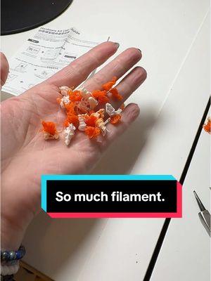 Tips for filament waste? Give me all the tips and tricks. Thanks! #3DPrinting #3DPrints #3DPrinter #3DPrintingCommunity #3DPrinted #3DPrintingIdeas #3DPrintingForBeginners #3DPrintDesign #3DPrintingTips #3DPrintArt #3DPrintingProjects #Beginner3DPrinting #3DPrinterSetup #3DPrintingInspiration #Learn3DPrinting #DIY3DPrinting #Custom3DPrints #3DPrintFail #3DPrintingFun #Creative3DPrinting #3DPrintingTechnology #3DPrintingTutorials #Easy3DPrints #3DPrintingBeginnerTips #3DPrintingHelp 