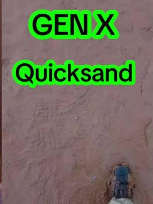 Ummm NO. #genx #quicksand #gilligansisland 