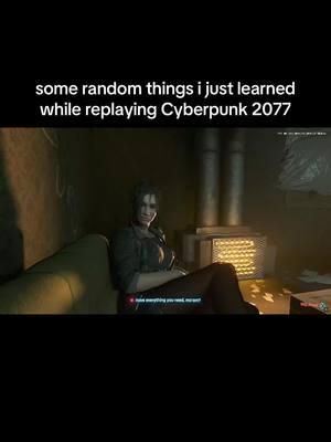 #fyp #fypシ #gaming #cyberpunk2077 #cyberpunk #random 