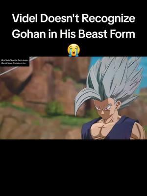 he's out #BeastGohan #DragonBallSuper #DBS #DragonBall #Gohan #DBZ #DragonBallSparkingZero #Ryukoorg #HimthanDrake (FAKE EVERYTHING TIKTOK) (ORIGINAL CONTENT TIKTOK)