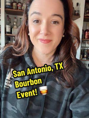 Come see me in TX!! I will be in San Antonio on Feb 16! Let’s have some pours and support this amazing charity! Hope to see you there! Cheers! #veteran #frontlineheroesoutdoors #hero #bourbon #veterancharity #firstresponders #lawenforcement #activeduty #charity #cc #bourbondrinkers #bourbontiktok #neat #whiskeyneat 