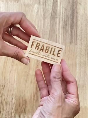 Did you know you can make your own stamps in just a few minutes? Thunder laser makes it easy. #thunderlaser #laserengraving #maker #DIY #stamping 🎥: @corinanielsen