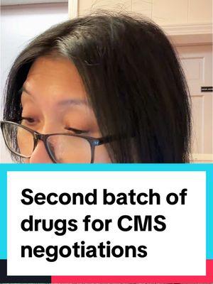 Hoping for the best #cms #medicare #drugprices #Healthcareslander #Tiktokdoc #DoctorsofTikTok #Endocrine 