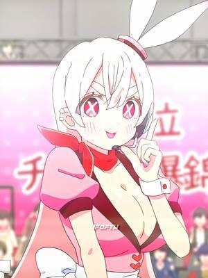 Newbie Idol🤍#the100girlfriends #kiminokotogadaidaidaidaisuki #newbieidol  #anime #animeedit #animegirl