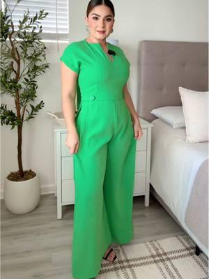 #enterizo #jumpsuit #palazzo #enterizoelegante #jumpsuitstyle #jumpsuitoutfit #enterizoslargos #elegant @UOOZEE US 