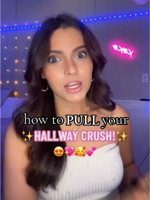 how to PULL your ✨hallway crush!✨😍💖🥰💕 #hallwaycrush #crushes #crushadvice #howtogetyourcrushtolikeyou #school #schooladvice #middleschool #highschool #GlowUp #howtoglowup #glowuptips #glowupchallenge #BeautyTok #beauty #makeup #makeuptips #advice #grwm #grwmroutine #Winter #school #girls #girlies #forthegirlies #girlssupportinggirls #greenscreen #microinfluencer 