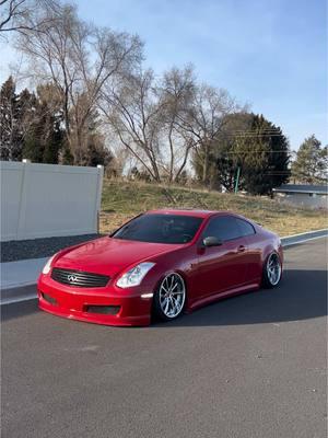 Just too clean even in need of a paint job… 🥹 #g35 #infiniti #g35coupe #carskftiktok #fy 