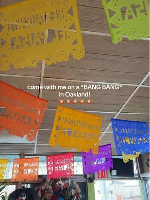BANG BANG ep 1 ! Taqueria El Paisa and Seoul Gom Tang were our picks for todays bang bang and they were both so delicious! #sftok #oakland #sanfrancisco #sfeats #oaklandeats #oaklandfood #koreanfood #tacos #bayarea #eastbay 
