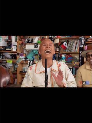 ☀️HAPPY MLK DAY! Thank GOD for this special moment at “NPR Tiny Desk” @nprmusic with @thebaylorproject . Keep your joy, peace, and keep the faith to fulfill every dream and goal you have been believing for in 2025. 🙏🏾☺️🧡 #TheBaylorProject #BeALight #8XGRAMMYNominee #2025GRAMMYNominee #NAACPImageAwardWinner #NPRMusic #TinyDesk #HappyMLKDay