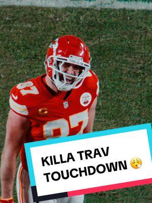 Playoff Pat to Playoff Kelce 😮‍💨 #touchdown #celly #chiefs #traviskelce #patrickmahomes