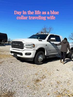 My life is comical at this point 🥶 #fyp #fulltimervliving #sahm #bluecollarhusband #lifeontheroad #rvliving #camperlife #pipelinelifestyle #travelingfamily #viral #bluecollarwife #rigtruck #pipelinefamily #bluecollarfamily #roadlife #bluecollarman #pipelinewelder #bluecollarlife #bluecollar 