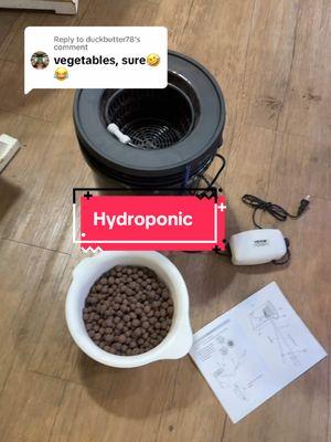 Replying to @duckbutter78 @Vevor_US #vevor #vevorhydroponicsgrowingsystem #vevorhydroponics #vevortools #vevorttshop #vevordeepwaterculturebucket #deepwaterculture #hydroponics #hydroponic #indoorgrowing #garden #indoorgarden #gardening101 #gardener #gardeninghacks #vevorgarden #diygarden #dwc #