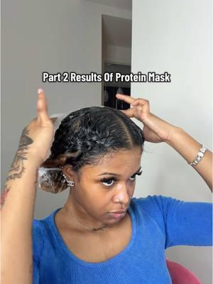 Highly recommend!! Subb to my YT: S3lfmade22. 💙 #proteintreatment #DIY #diyproteintreatment #fyp #viral #hairtok #hairinfluencer #hairideas #curlyhair #curlyhairroutine #curlyhairtutorial #hairmask #blackgirlmagic #blackgirlhairstyles #blackgirltok #type3hair #type3curls #viralllllll #4upage #foryou 