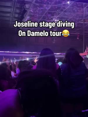 Ts had me cracking up😭 #joselinehernandez #joselinecabaret #damelo #charlotte 