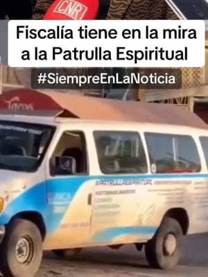 La fiscalía de #BajaCalifornia investiga dos casos relacionados con la #PatrullaEspiritual en #Tijuana; el primero donde sus integrantes golpearon a un hombre en vía pública y el segundo donde una persona perdió la vida en su centro de rehabilitación