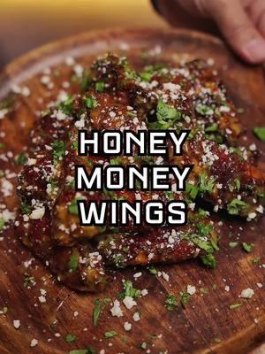 🏈🔥 National Championship + Melinda’s = Game Day Perfection 🔥🏈 When it’s the big game, one Melinda’s is just not enough. That’s where #MásMelindas comes in—because the only thing better than Melinda’s is more Melinda’s! 🌶️ This is exactly how Honey Money Wings were born. Tone Ramirez (@tfti.bbq) mixed our Hot Honey with Jalapeño Ranch and added Mike Star’s Porkin Rub (@blazingstarbbq) to create the ultimate #MásMelindas combo. 🍯🍗 Check out this video from Tone himself and bring Honey Money magic to your kitchen. Available on amazon and Melinda's website. SHOP LINK IN BIO https://bit.ly/3PJUOji #Melindas #HoneyMoneyWings #TFTI.BBQ #BlazingStarBBQ #SetYourMouthOnFlavor