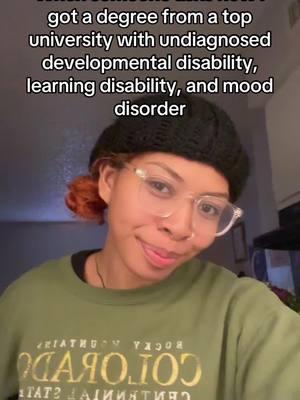 Like errrrmmmm because I’m a disabled baddie!! We can do anything u can pookie (with appropriate accommodation 😛) #angelfromthebloc #actuallyautistic #audhd #autizzy #bipolar #disabiltiy #college #fyp #disabilitytiktok 