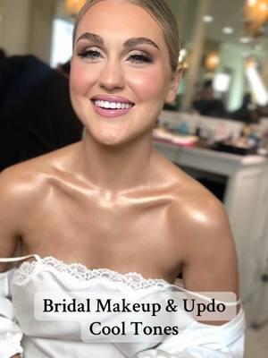 Winter / Spring Bridal Makeup #dallasmua #bridalmakeup #bridemakeup #dallasbride #bride #missamerica #dallascowboys 