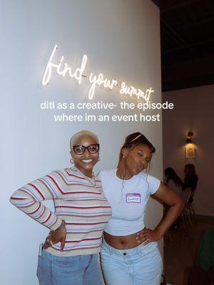 the episode where im an event host- welcome to a day in my life to welcome back tiktok lol #creativeentrepreneur #contentcreators #thingstodoinatlanta #visionboard #atlevents 