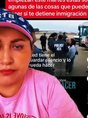 Noticias inmigrantes#Atencionalas _deportaciones#donaldtrump2025 #emigracion#noticiasdeultimahora #cosas que puedes hacer si te detienen#usa🇺🇸 #eua#patrullas #frontera #mexico🇲🇽 #frontera #TikTokShop #tablet#android 