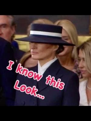 Who wore it better? #whoworeitbetter #spy #melania #inaugurationday #thoughts #help #America  #beastieboys #sabatoge  Join me on bluesky at FrankCermak  #foryou #followme #followback #fun #news  