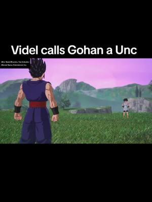 loving this dlc #Gohan #Videl #DragonBallSuper #DragonBallSparkingZero #DBZ #DB #Ryukoorg #HimthanDrake (FAKE EVERYTHING TIKTOK) (ORIGINAL CONTENT TIKTOK)