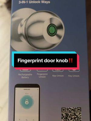 #fingerprintlock  #fingerprintdoorlock #fingerprintdoorknob 