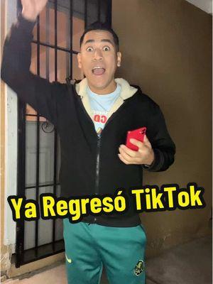 YA REGRESÓ TIKTOK EN USA 🇺🇸 #squidgame #myers #thegrinch #eltio @Netflix Latinoamérica @Spirit Halloween @Amazon @Goo Goo Dolls 