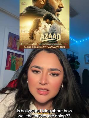 tried of the lies I’m going to start posting every time I watch a movie and they show it as sold out #azaad #rashathandani #aamandevgan #aamandevgn #ajaydevgan #ajaydevgn #bollywoodgossip #bollywoodrumours #bollyoodrumors #bollywood #bollywooddialogue #india #indian #indiatiktok #indiantiktok #fyp #trending #foryourpage #desi #desitiktok #browntiktok #brown #southasian #southasiantiktok #bollywooddialogue #viral #bollywoodcomedy #bollywoodscene 