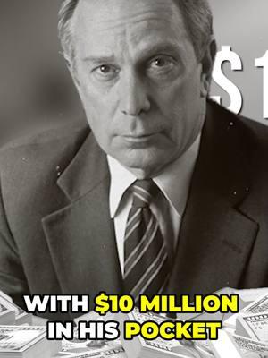 How Bloomberg Turned $10 Million into $20 Billion. Part 1 #successstories #bloomberg #michaelbloomberg 