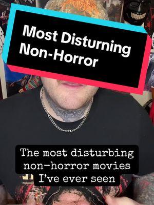 5 of the most disturbing non-horror movies in existence.  . . . #horror #horrormovies #2025horror #scary #horrorcommnuntiy #disturbing #terrifying #extreme #extremehorror #requiemforadream #happinessmovie #boyinthestripedpyjamas #lilya4evermovie #gummo 