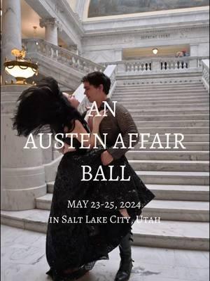 This is your sign to attend a Ball ✨🌸 As a longtime fan of Jane Austen, Bridgerton, and all things regency, it has been a dream to be able to bring an event like this to reality 💃 This is not just a Ball, but a three day convention, meticulously designed to transport you into Austenland! From dance cards to cross stitching, promenades and group dances, new regency identities and backstories, watch parties and scavenger hunts, authors and vendors, Whist and themed goodie bags, this event truly has it all! If you’d like to learn more details on everything this event has to offer, visit our website through the link in our bio! And send this to the person you’d most love to attend a Ball with! See you in May 🥰 #bookboundevents #bookball #regencyball #bridgertonball #prideandprejudice #janeausten #fairytaleball #fantasyball #ballgown #dresstransition #BookTok @Lizzie Janae @J Maker’s Playground 