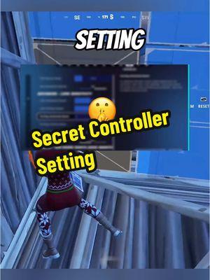 Try This Settings Out For Your Self 🎮🚨 #fortnite #fortnitetips #fortnitesettings #controllertips #fortnitecontroller #xmar2x 