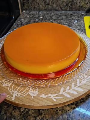 Flan Napolitano #🍮 #flannapolitano #flancasero #recetas #facil #parati #mariispostres #postresdeliciosos #flan 