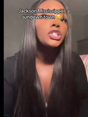 😂 only time Jackson Mississippi is a sundown town is when them YN 🥷🏿 pull out out them switches and ski masks #f #foryoupage #foryou #fyp #fuuny #funny #laugh #lol #lolz #lmao #haha #joke #jokes #crazy #comedia #police #jackson #mississippi #hood #ghetto #shoot #sundown #city #BlackTikTok #black #southern #downsouth #blackgirl #