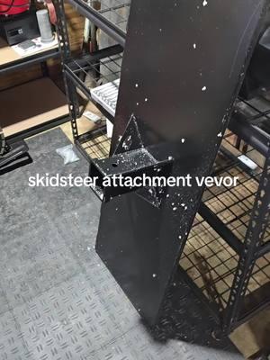 vevor skidsteer attachment #vevor #skidsteer #skidsteerattachments #dwscustoms 