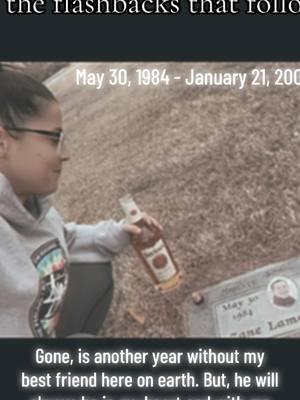 Another year gone….. #imissyou #bestfriend #anniversary #january #gonetoosoon #shots #whiskey #fyp #fypシ #sad #cheers #zane #utah #seeyouagain #heaven #imnotcryingyourecrying #loveyou 